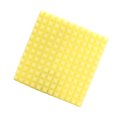thumbnail image 1 of Espuma acústica, paneles de espuma acústica de 12 piezas Panel de espuma acústica Paneles de pared de tratamiento de estudio Durabilidad mejorada, 1 of 8