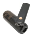 thumbnail image 2 of Plumero de aire comprimido 100000 RPM contenedor de recolección negro de 150 ml plumero de aire eléctrico material ABS para automóviles ANGGREK Otros, 2 of 7