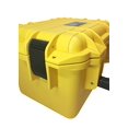 thumbnail image 3 of Yellow Hard Protective Case for DSLR Cameras and Other Equipment- Water Tight, Rugged, Pressure Release Valves, 3 of 5