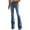 Light Blue, variant on Charmgo Womens Jeans Clearance, Women's Fashion Flare Casual Solid Color Jeans Flare Jeans for Women, High Waisted Jeans for Women Black