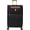 Black, variant on London Fog Westminster Black 29" Expandable Spinner Upright Luggage