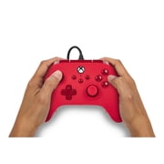PowerA Advantage Wired Controller for Xbox Series X|S - Red