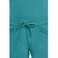thumbnail image 3 of Infinity Cherokee Drawstring Pant for Women Straight Leg with 360 Stretch, Wrinkle-Resistant & 4 Pockets - 1123A, 3 of 9