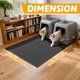 thumbnail image 2 of Alfombrilla de arena para gatos Pieviev, impermeable, a prueba de orina, 2 of 7