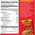 thumbnail image 5 of HORMEL Chili, No Beans, No Artificial Ingredients, 15 Oz, 5 of 11