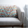 thumbnail image 3 of Lion Brand Cover Story™ Dreamland™ Rainbow Yarn #6 Super Bulky Blanket Yarn, 300g/ 135m - 1CT, 3 of 6