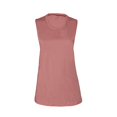 thumbnail image 1 of Bella + Canvas - Camiseta Sin Mangas Muscle de Jersey para Mujer (Malva), 1 of 1