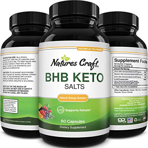 Keto BHB – Purely Optimal Nutrition