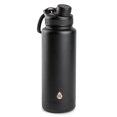thumbnail image 1 of TAL Stainless Steel Ranger Water Bottle 40 fl oz, Black, 1 of 6