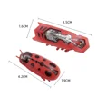 thumbnail image 4 of Pet Interactive Robot Electric Insect Cat Toy Automatic Flip Toy Battery Powered Escape Obstacle Amusement Amusing Dog Cat Toy, 4 of 5
