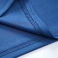 thumbnail image 6 of Diufon Mens Shirts Long Sleeve Lightweight Quick Dry Athletic Shirt Solid Color Crewneck Tops for Running Hiking, 6 of 10