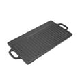 thumbnail image 1 of Poêle à Griller, Poêle en Fonte Antiadhésive Poêle à Griller Antiadhésive Construction Robuste, 1 of 7