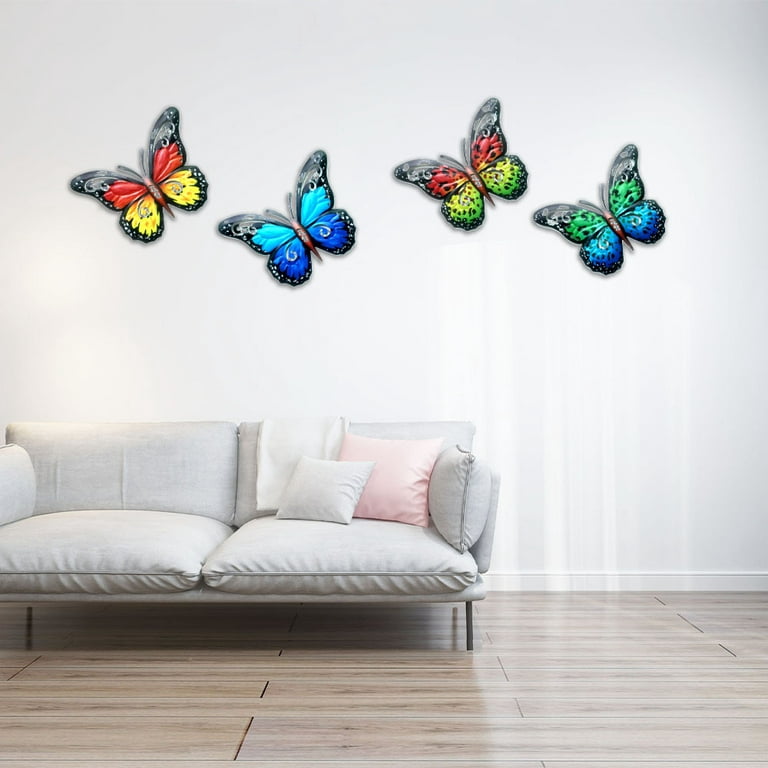 3D Magnet Wall Decor Butterfly at Rs 80/piece, Faridabad