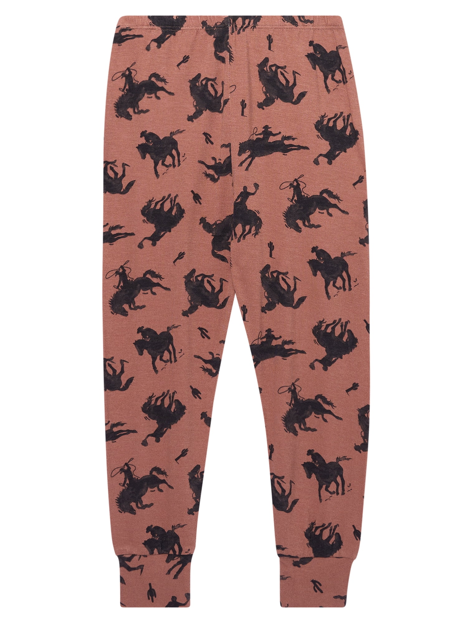 Modern Moments by Gerber Toddler Neutral Super Soft Pajama Set, 2-Piece, Sizes 12 Months-5T