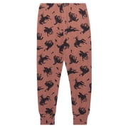 Modern Moments by Gerber Toddler Neutral Super Soft Pajama Set, 2-Piece, Sizes 12 Months-5T