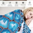 thumbnail image 3 of ARISTURING  Sea Turtle Blanket Sea Turtle Throw Blanket for Women, Men and Kids Super Soft Sea Turtle Blanket Throw Gifts for Turtle Lovers, 3 of 6