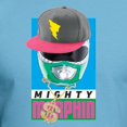 thumbnail image 3 of CafePress - Power Rangers Mighty Morphin Men's Classic T Shirt - Fitted T-Shirt, Vintage Fit Soft Cotton Tee, 3 of 4