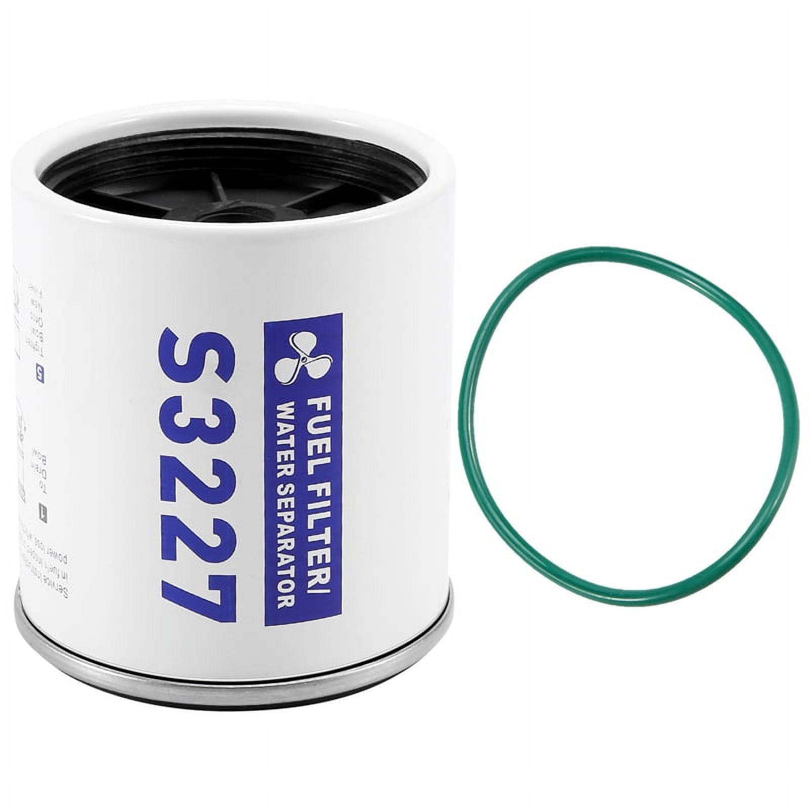 Seachoice Replacement Fuel/Water Separator Canister, 28 Micron