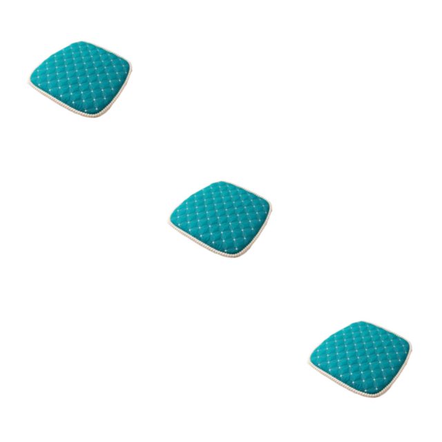 Matsuzay Almohadillas absorbentes para sillas de comedor - Materiales unisex y ecológicos Fácil instalación Cojines elegantes Protección Type1 NO1