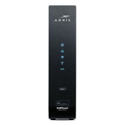 ARRIS Surfboard (16x4) DOCSIS 3.0 Cable Modem/ AC1900 Dual-Band Wi-Fi Router, Approved for Xfinity Comcast, Cox, Charter and Most Cable Internet Providers, Wireless Technology - New Condition