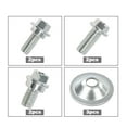 thumbnail image 4 of PIT66 Bodywork Bolt Kit Fit for Kawasaki Kx60 Kx65 Kx80 Kx85 Kx125 Kx250 Kx500, 4 of 9