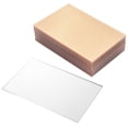 thumbnail image 3 of 10 Pcs Transparent Acrylic Panels for Crafting Project Picture Frame Cutting, 3 of 6