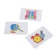 thumbnail image 5 of Baby Kids Iron Box Cards Juego a juego Juguete educativo (artículos diarios) Ehuebsd libre de BPA, 5 of 9