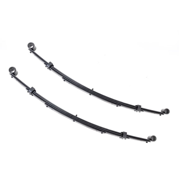 Rough Country 2" Front Leaf Springs for 73-91 GMC Half-Ton Suburban - 8000Kit