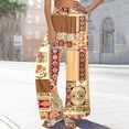 thumbnail image 6 of TMOYZQ Palazzo Pants for Women 2025, Elastic High Waisted Boho Casual Loose Wide Leg Pants Plus Size Print Baggy Lounge Trouser Pants on Clearance, 6 of 6