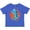 Royal Blue, variant on Inktastic Skateboard Gift for Boys Boys Toddler T-Shirt