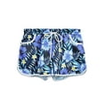 thumbnail image 3 of Niuer Women Pajama Short Floral Pockets Bottoms Short Pants Comfy and Soft Loungewear Shorts Pants, 3 of 3