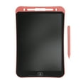 thumbnail image 2 of Tableau de Gribouillage Coloré, Bloc d'Écriture Éducatif Réutilisable LCD 10 Pouces Effaçable pour 3 Ans et Plus pour Filles Rose, 2 of 8