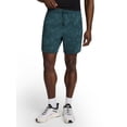 thumbnail image 3 of Reebok Men's and Big Men's Flow Knit Shorts 7" Inseam, Sizes S-3XL, 3 of 6