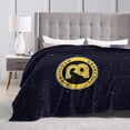 thumbnail image 4 of Birmingham-Southern College Logo Fleece Blanket, Very Soft Microfiber Flannel Blanket for Couch Warm and Cozy for All Seasons, 4 of 6
