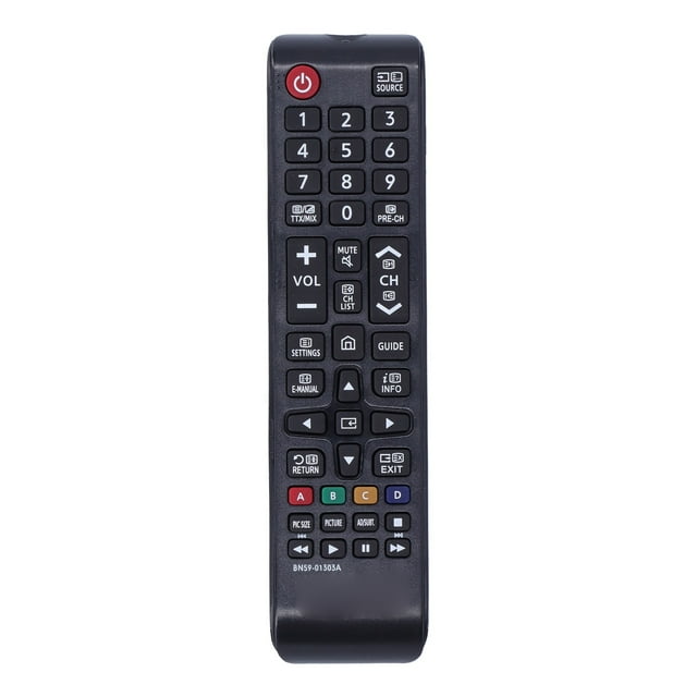 BN59‑01303A Control remoto universal de repuesto para televisor Samsung E43NU7170