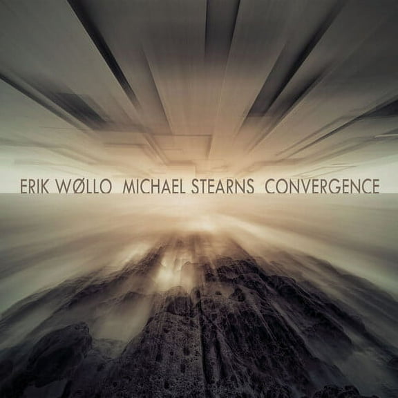 Erik Wollo - Convergence - Music & Performance - CD