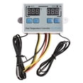 thumbnail image 3 of Durable Thermostat Digital Double Control Temperature Temperature Reg -50~110°C, 3 of 8
