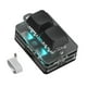 thumbnail image 2 of Teclado de 2 teclas para PC para juegos, accesorios de programación, copia y pega profesional Negro, 2 of 9