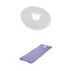 thumbnail image 1 of Colchón de cama Soledad con 100pcs de fundas desechables blancas Para cuna 190x70cm, 1 of 9