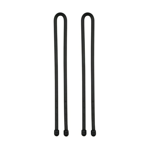 Nite Ize Gear Tie® ProPack 12 in. - 5 Pack - Black