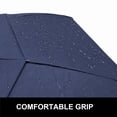 thumbnail image 4 of Westsun Heavy-Duty Windproof Double-Layer Automatic Folding Umbrella, 4 of 9