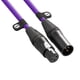 thumbnail image 2 of Cable XLR Rode XLR-6 Premium de 6 m, color morado, 2 of 3