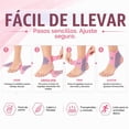 thumbnail image 5 of Breathable Sports Ankle Brace, Compression Sprain-Prevention & Lightweight for Men Women, Ultrathin High-Elastic Ankle Wraps for Basketball Soccer & Fitness, 5 of 11