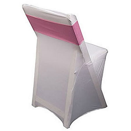 Stretch Fabric Chair Band10-Pack
