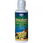 Oxy Life Oxy Gold Liquid Vitamins & Minerals, 16 Oz
