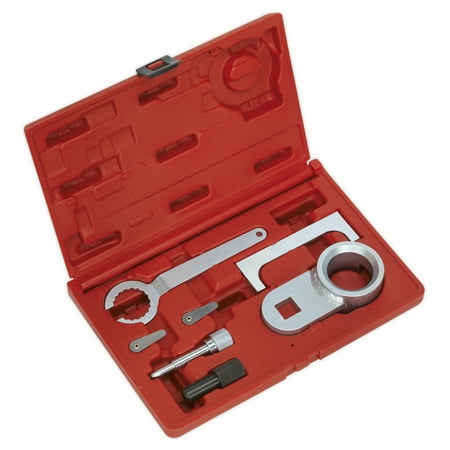 

Sealey Vse5559 Diesel Engine Setting/Locking Kit Vag - Belt Drive