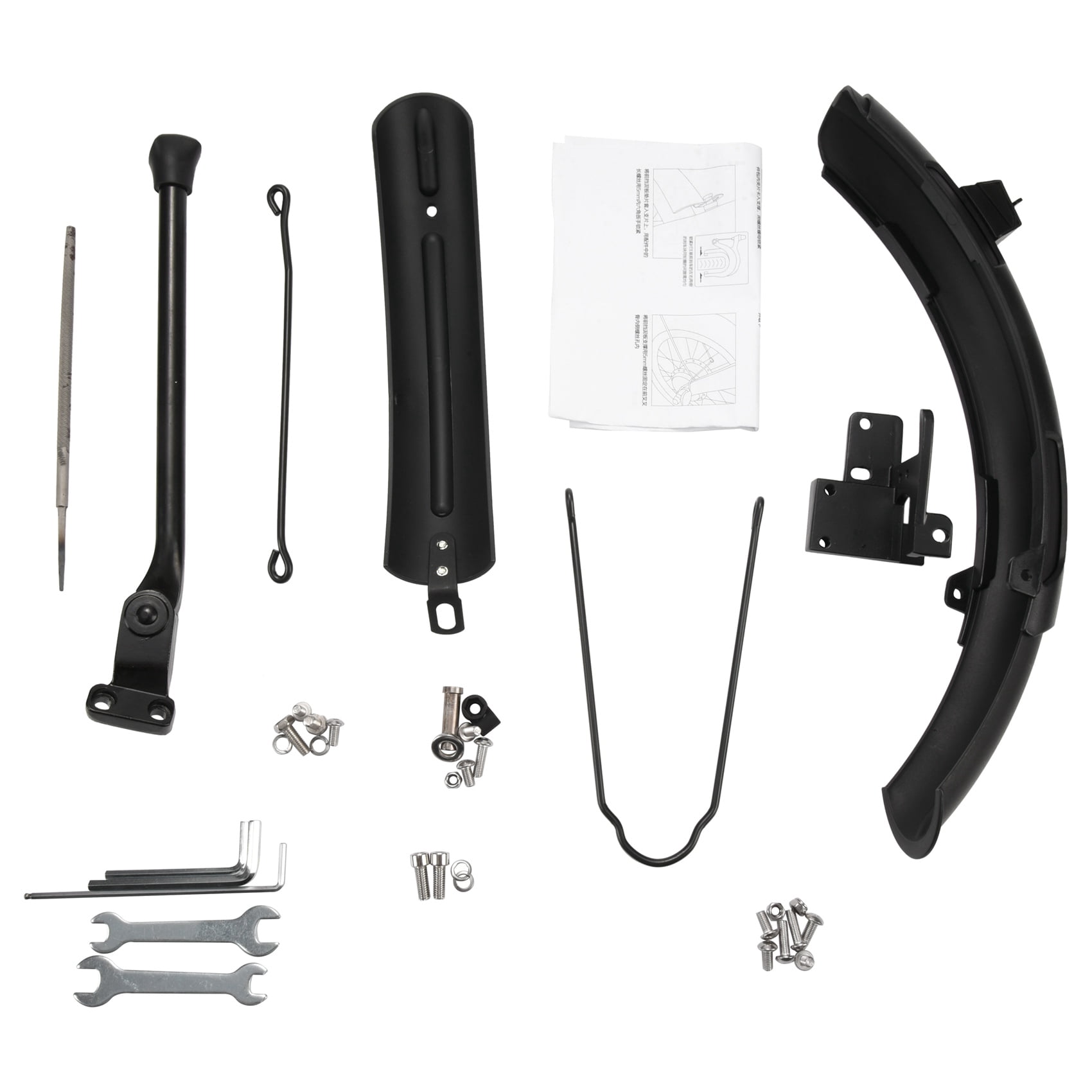 Fender fyrir Xiaomi Qicycle EF1 Smart 