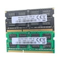 thumbnail image 4 of DDR3 8GB Laptop Ram Memory 1600Mhz PC3-12800 1.35V 204 Pins SODIMM Support Dual Channel for Laptop Memory, 4 of 5