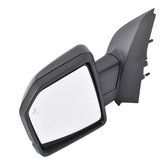 Mustrod Left Driver Side Power Mirror Folding Heated w/ Blind Spot Detection & Puddle Lights for Ford F-150 2015-2020