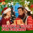 thumbnail image 7 of BESTSKY Faux Flowers,Bendable Red Berries Fake Berries,Adjustable Festive Branch Flowers for Decoration,Style1, 7 of 7